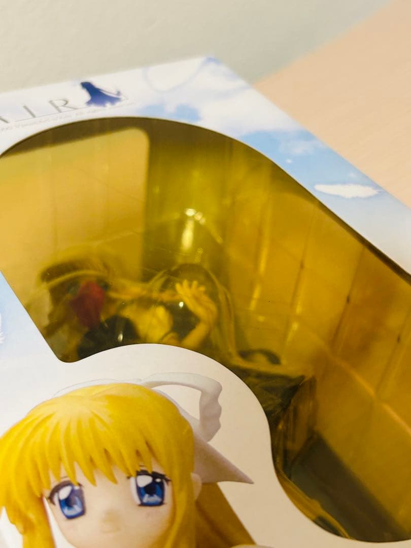 AIR 神尾観鈴 フィギュア エグゾースト