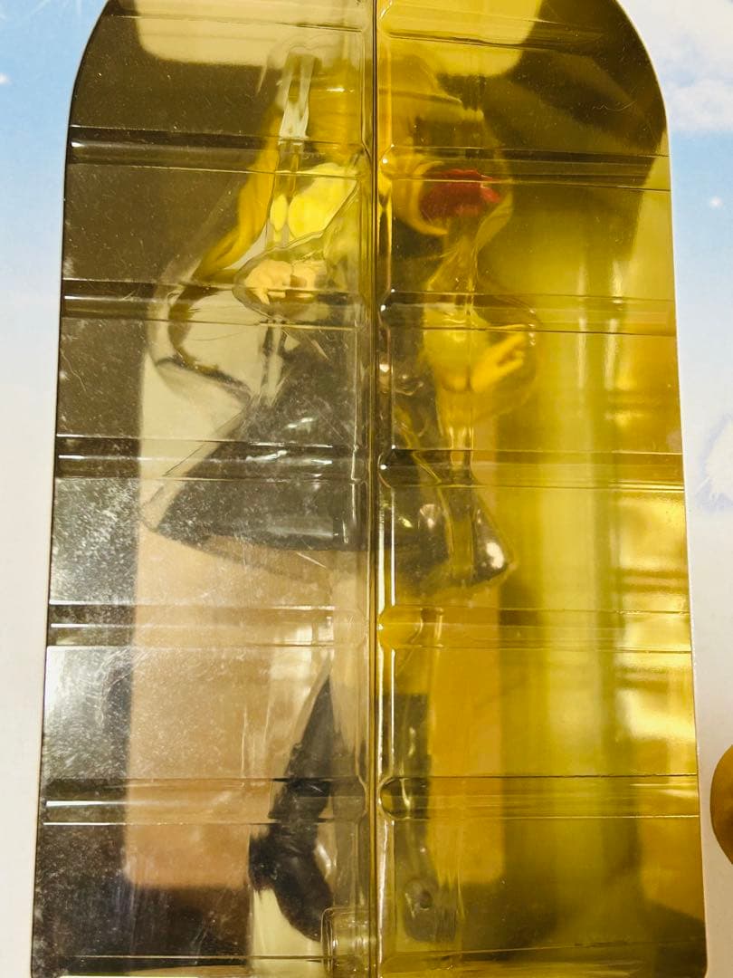 AIR 神尾観鈴 フィギュア エグゾースト