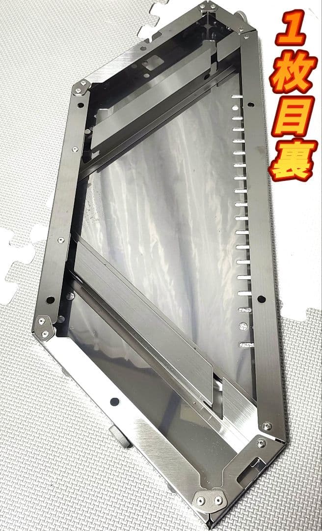 ★1回のみ仕様★　 peak スノーピーク ST-050 ジカロテーブル