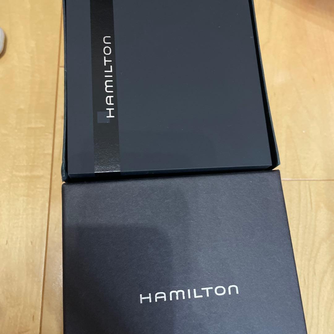 K*.様 特価‼️3回使用　箱付き ハミルトン HAMILTON ブロードウェイ