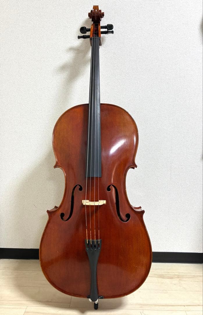 Ewald Sommer Nr.2 チェロ2006年製 Eastman