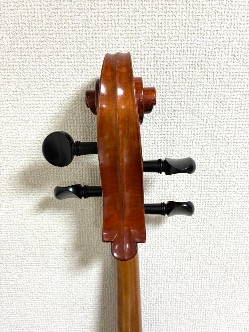 Ewald Sommer Nr.2 チェロ2006年製 Eastman