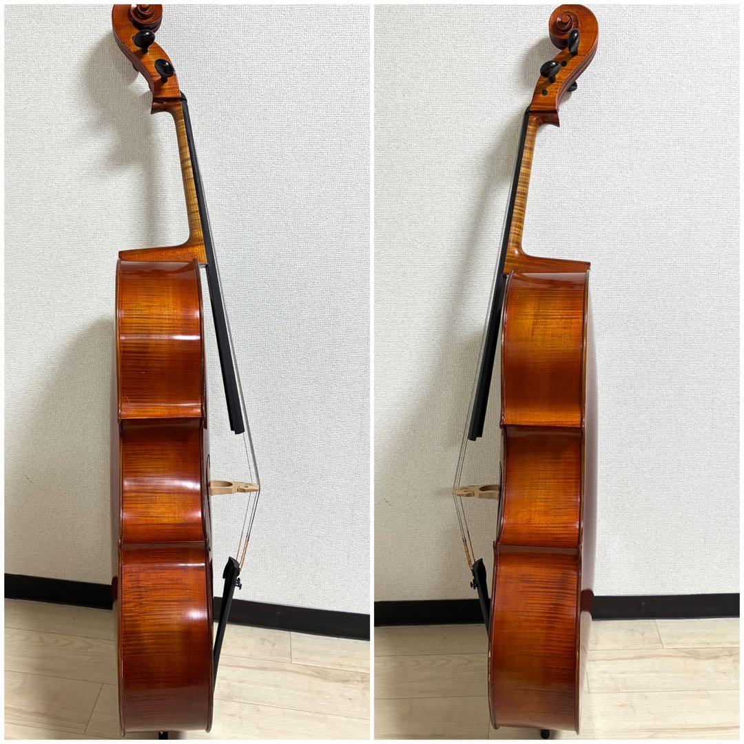 Ewald Sommer Nr.2 チェロ2006年製 Eastman