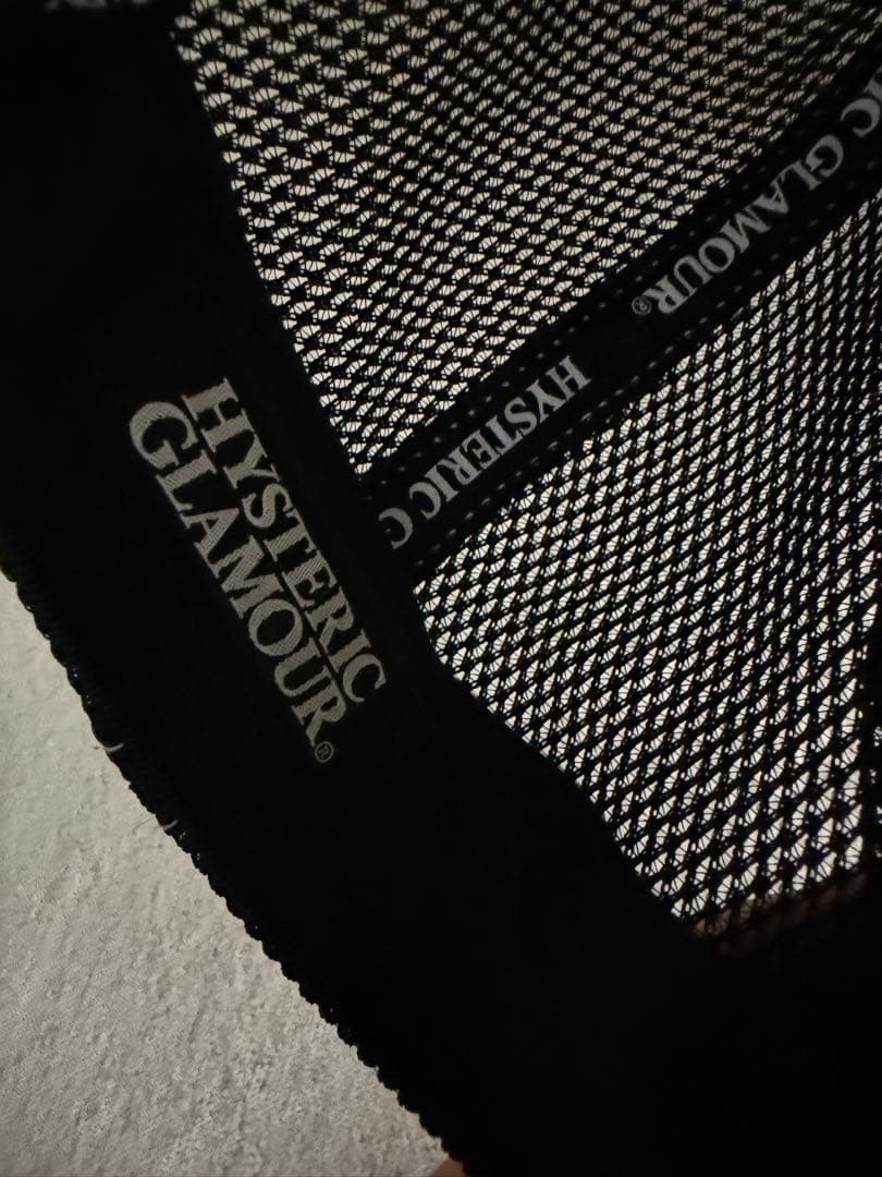 HYSTERIC GLAMOUR speedster キャップ