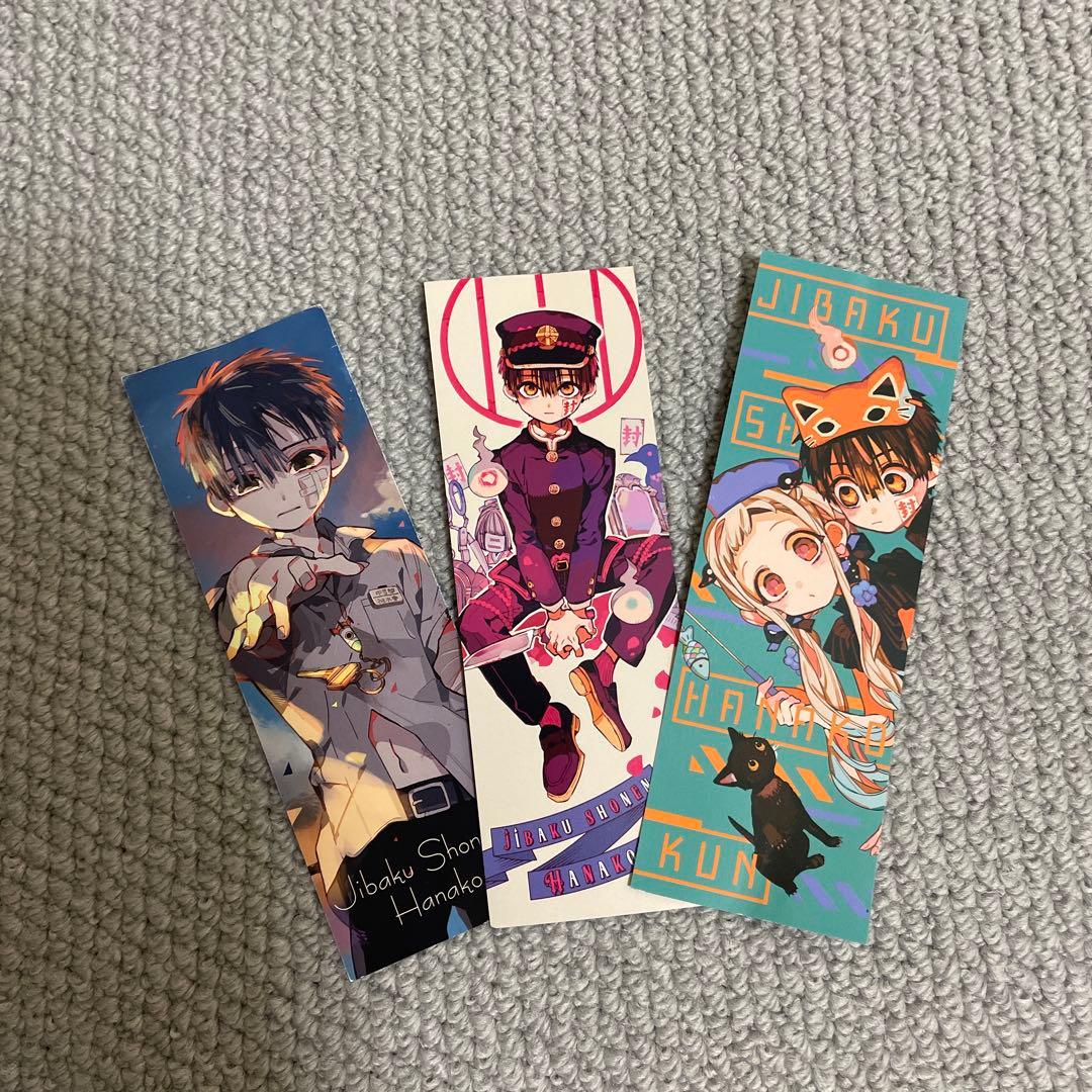 地縛少年花子くん 1〜16巻セット➕おまけ（花子くんのしおりつき）