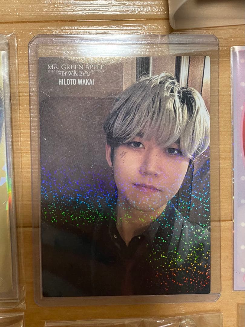 Mrs. GREEN APPLE グッズまとめ売り フォトカレアあり