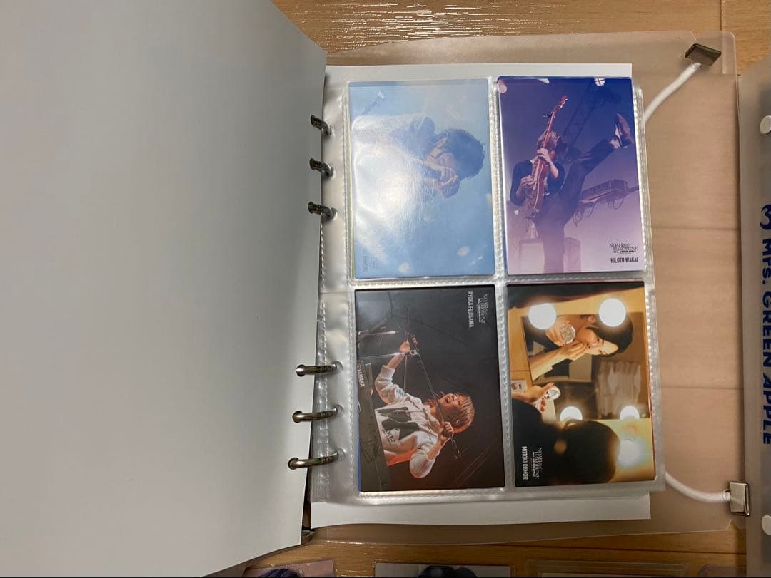 Mrs. GREEN APPLE グッズまとめ売り フォトカレアあり