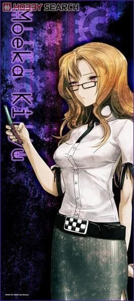 【新品未開封】STEINS;GATE マイクロファイバースポーツタオル 全セット