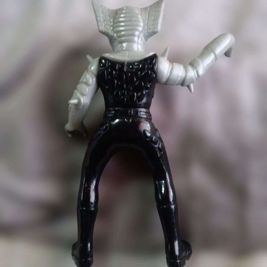 【絶版】仮面ライダー ガラガランダ（死神博士）約17cm