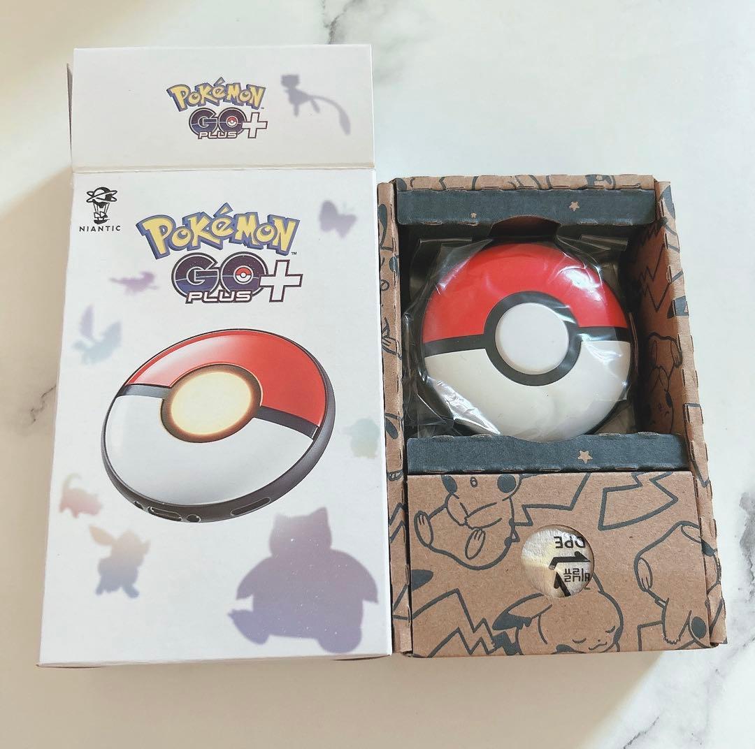 ポケモンgo + プラス