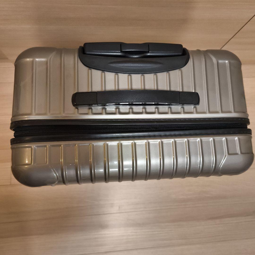 希少　RIMOWA　リモワ サルサ スーツケース 2輪 63L TSA鍵2個付き