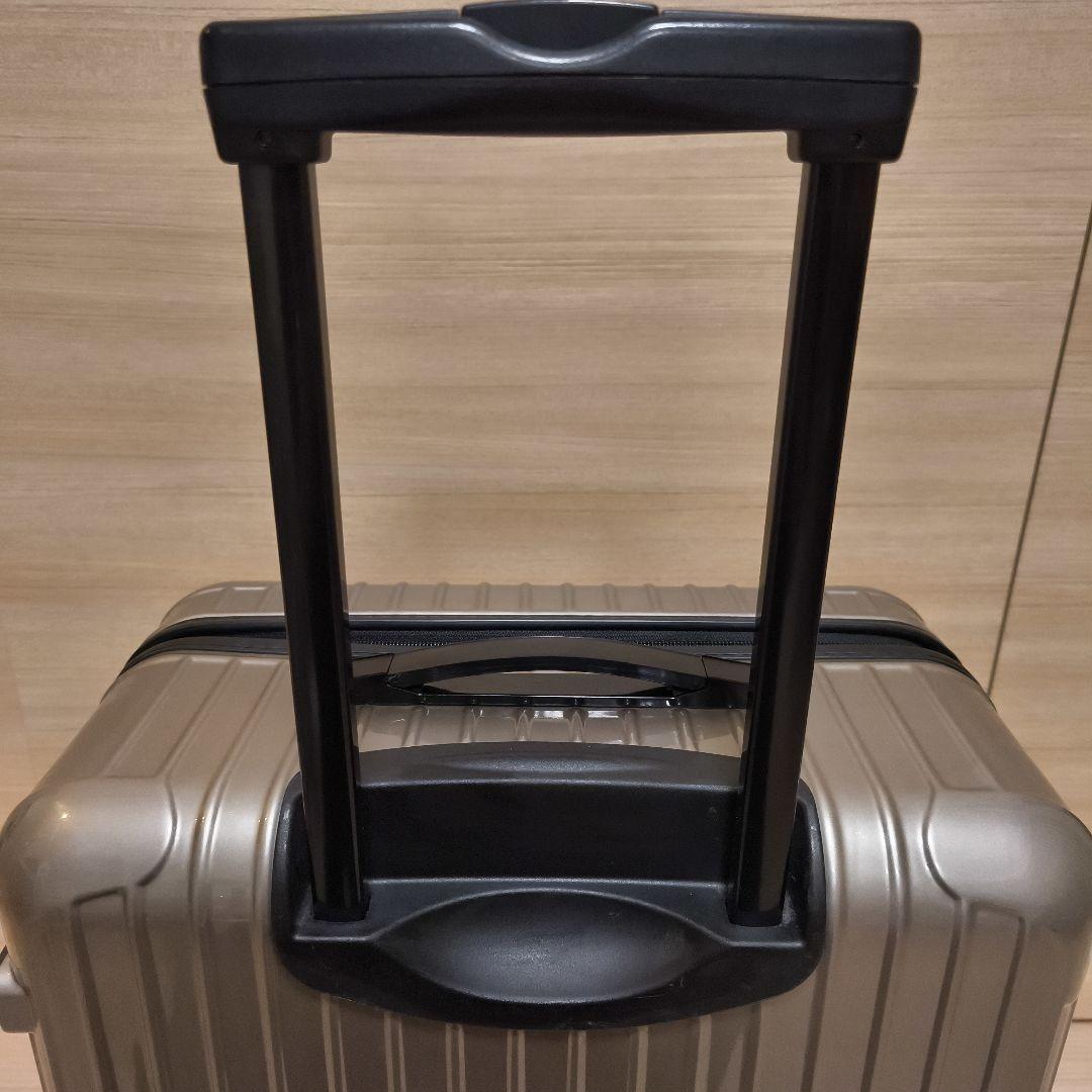 希少　RIMOWA　リモワ サルサ スーツケース 2輪 63L TSA鍵2個付き