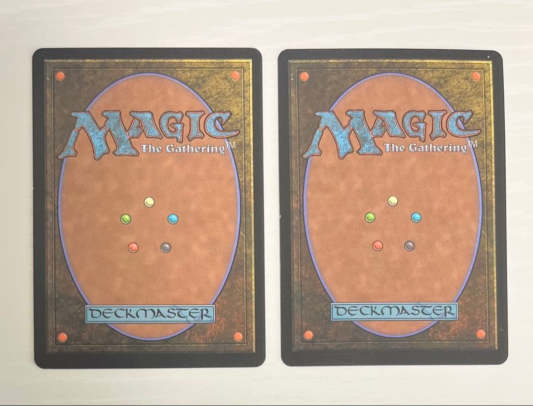 MTG 汚染された三角州 ONS 日本語 2枚セット