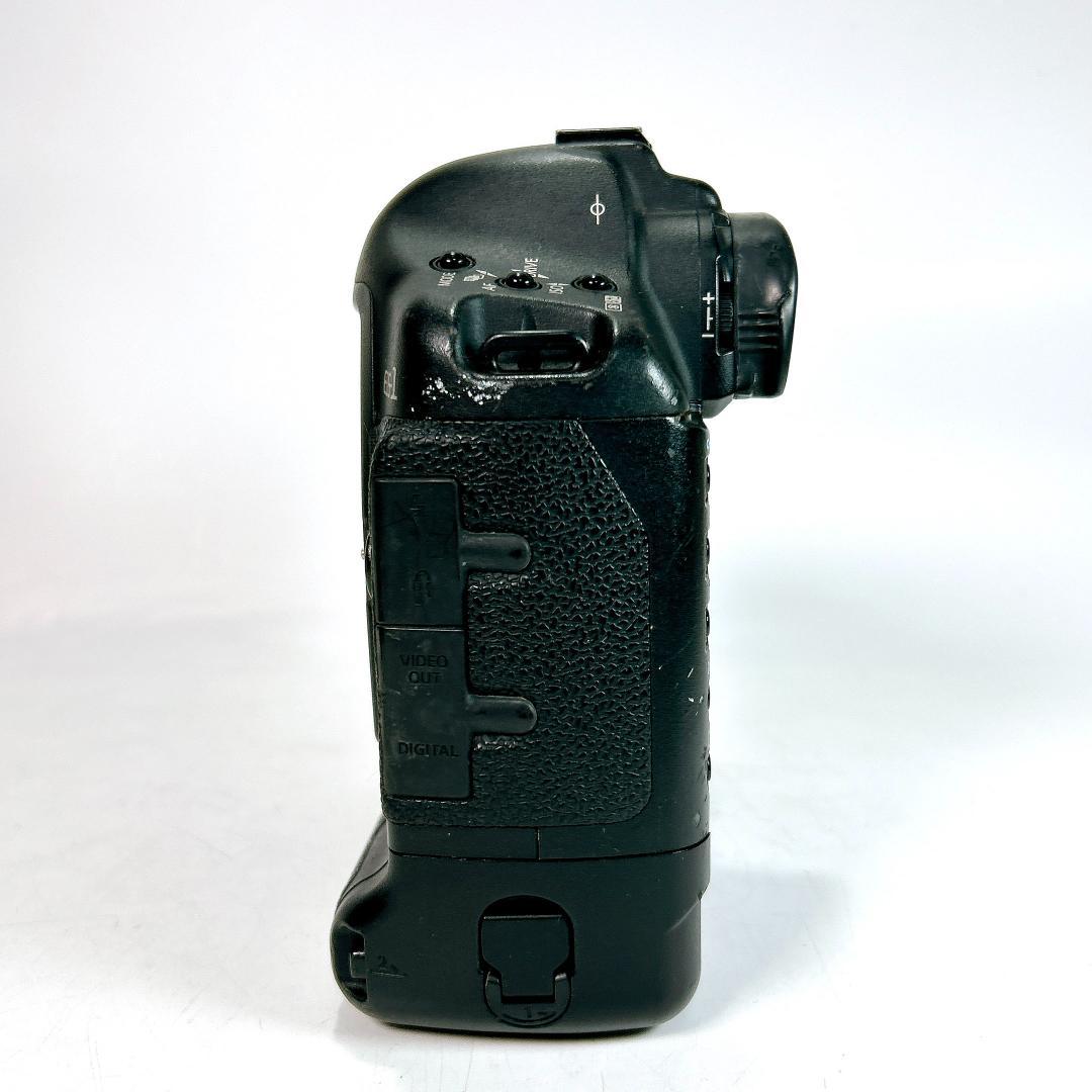 Canon EOS-1D Mark II 一眼レフ 動作未確認 現状品