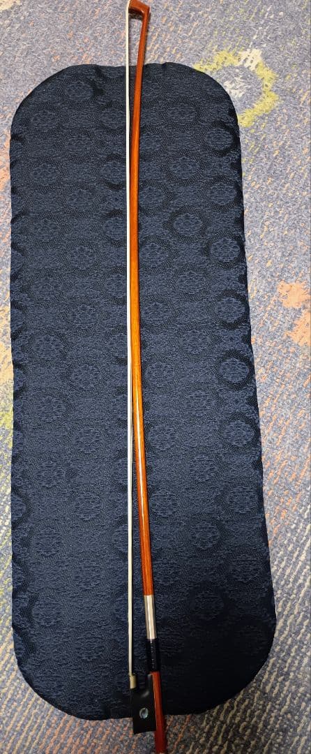 旧西ドイツ製ヴァイオリン　カール・ヘルマン