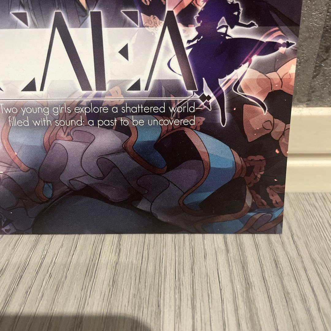 【期間限定値下げ】ARCAEA Grievous Lady 対立 ポスター