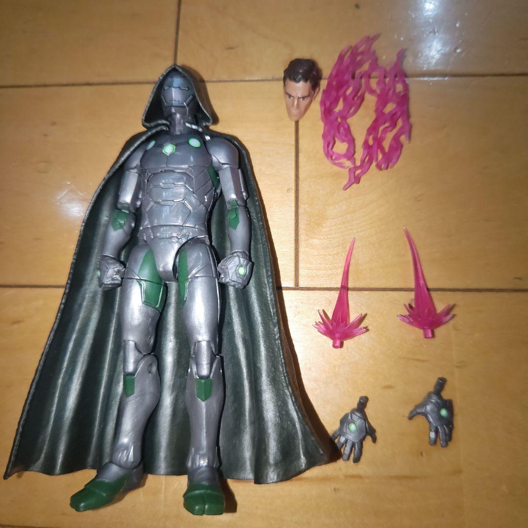 マーベルレジェンド インファマス・アイアンマン