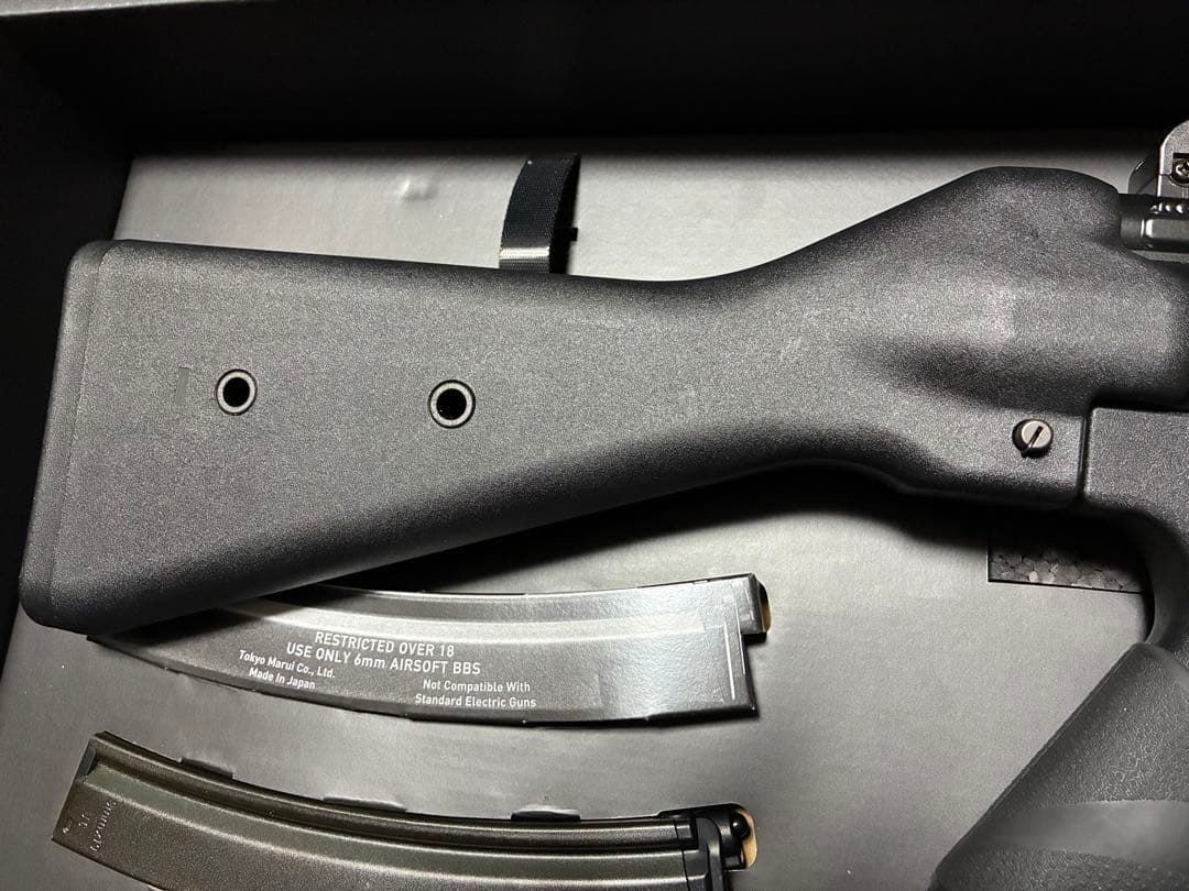 東京マルイ MP5A4 次世代電動ガン　他