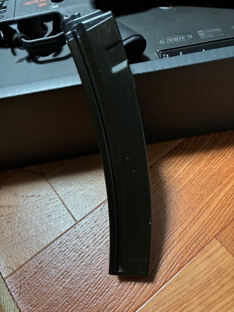 東京マルイ MP5A4 次世代電動ガン　他