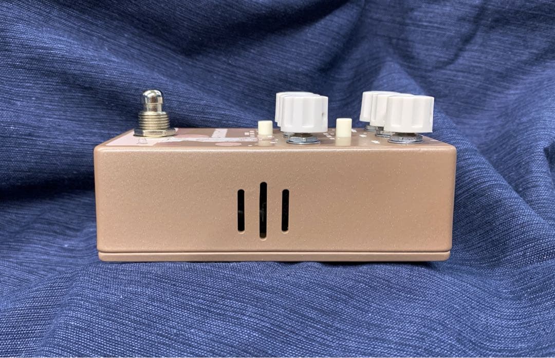 ギター Crazy Tube Circuits Venus