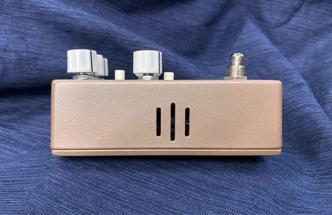 ギター Crazy Tube Circuits Venus