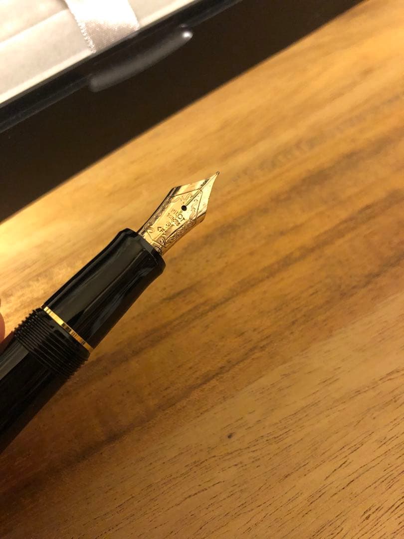 PILOT 万年筆 カスタム74F