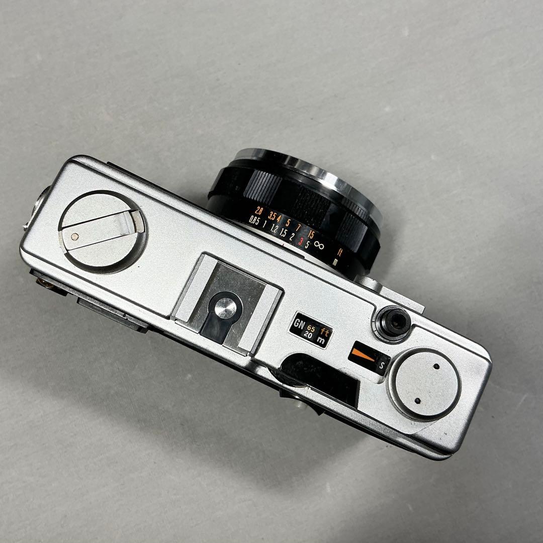 OLYMPUS 35DC 整備済 美品