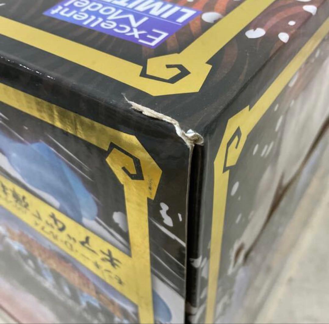 ワンピース　POP MAXIMUM ルフィ　ギア4 バウンドマン