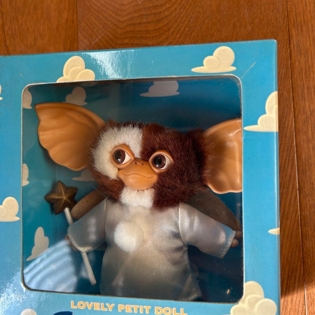 ジュンプランニング グレムリン2 エンジェル ギズモ 天使 希少 フィギュア