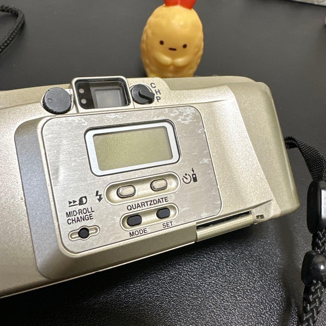 レア　オリンパスOlympus iZoom75 DELUXE 動作確認済