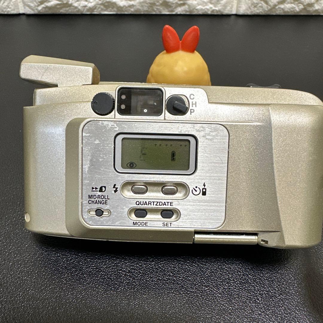 レア　オリンパスOlympus iZoom75 DELUXE 動作確認済