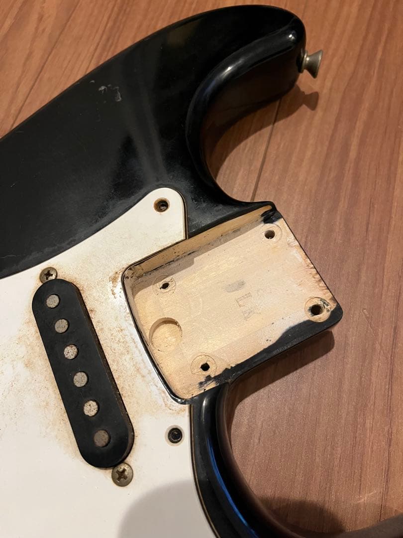 Squier BY Fender ST-501 SQシリアル エレキギター