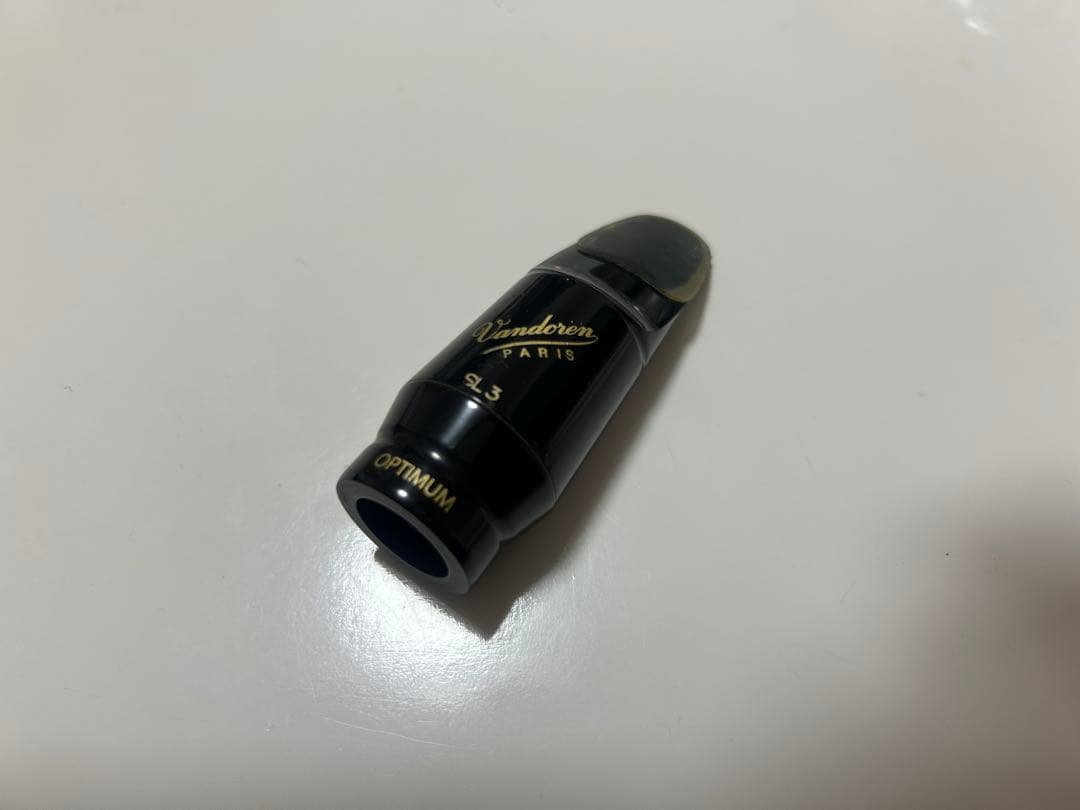 Vandoren SL3 ソプラノサックスマウスピース
