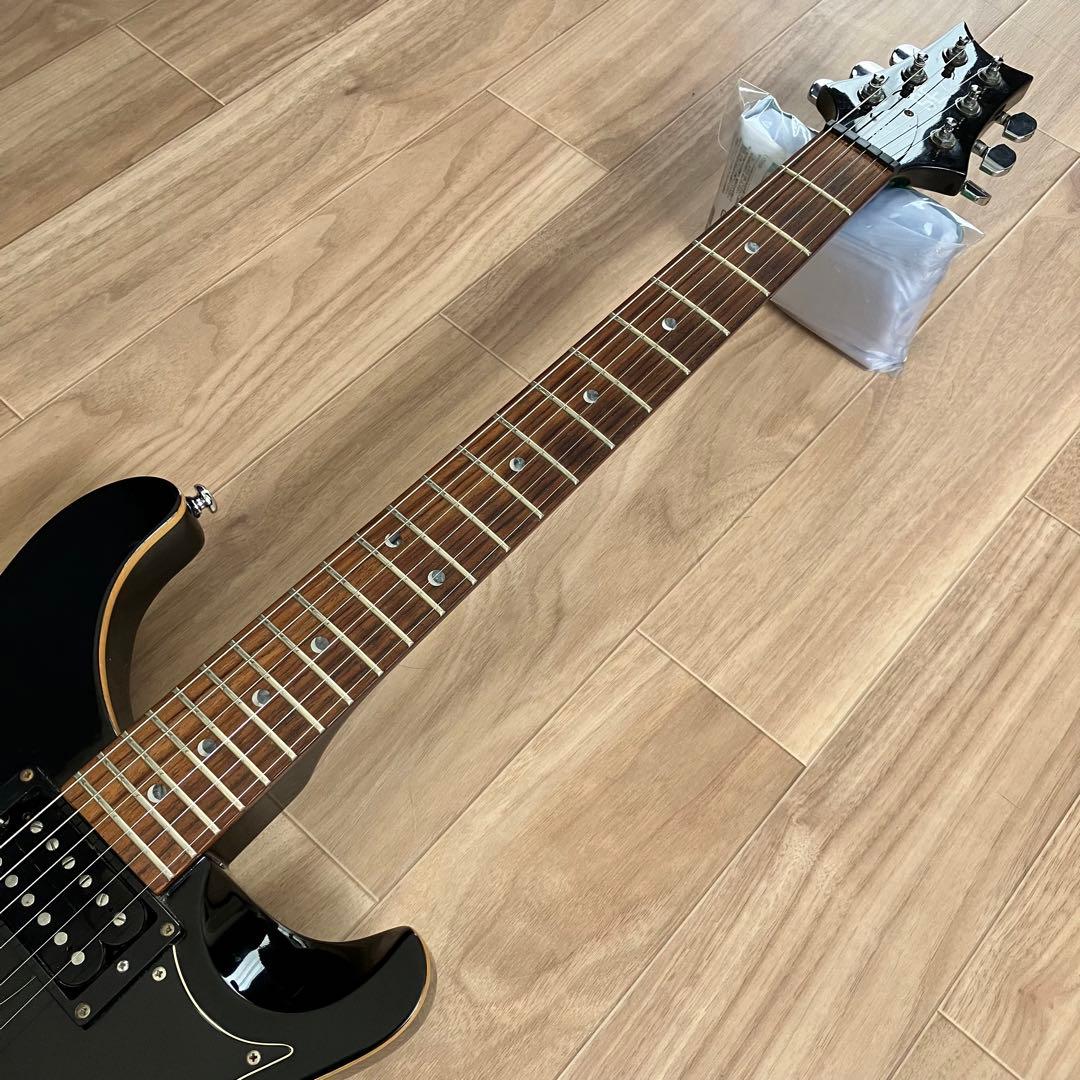 【送料込み】PRS SE Custom 22 Semi Hollow
