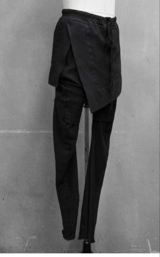 名作　ユリウス　インディレクト　コンビネーション パンツ