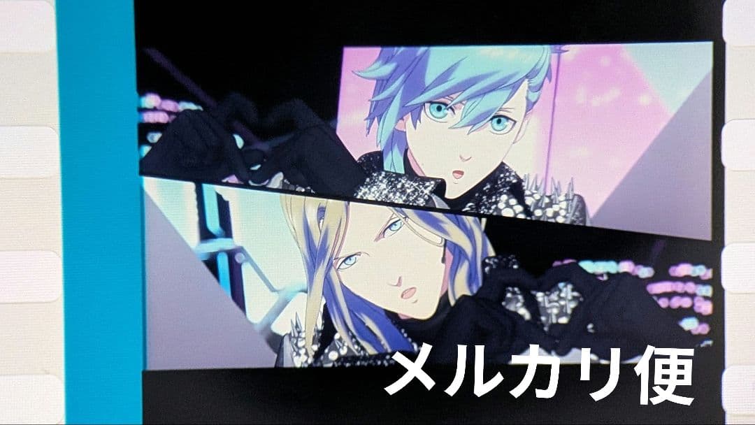 うたプリ　タブナイ　コマフィルム　ゴッラブ