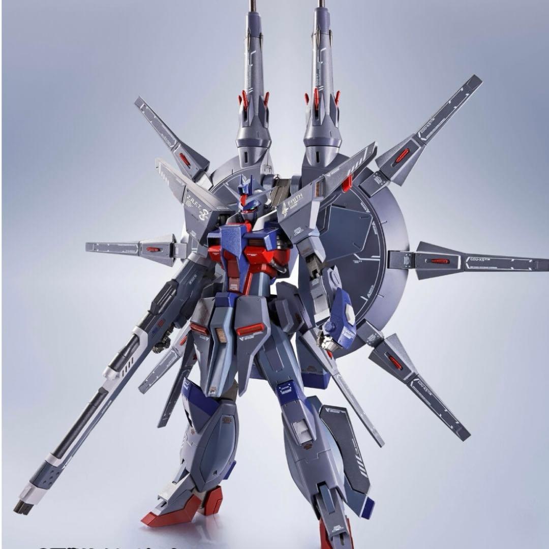 L ROBOT魂 ＜SIDE MS＞ レジェンドガンダム