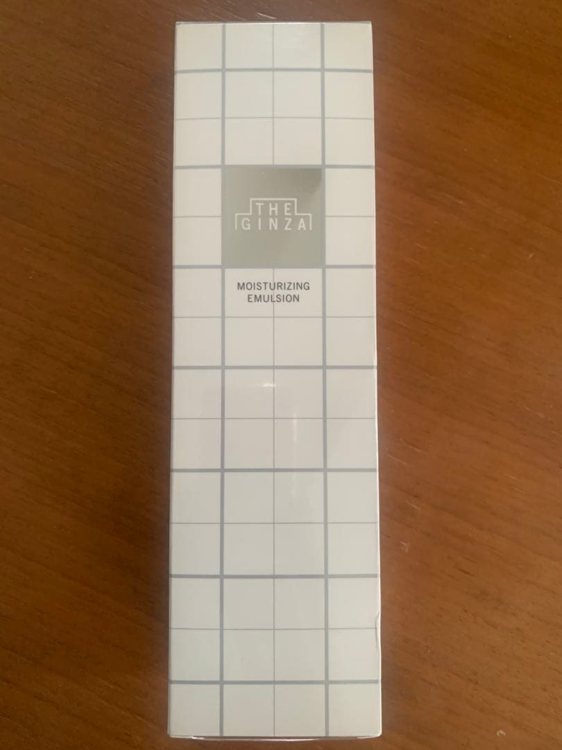 THE GINZA モイスチャーライジングエマルジョン