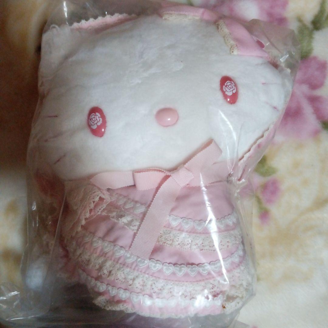 チャーミーキティ♡ロリータ　ウサ耳