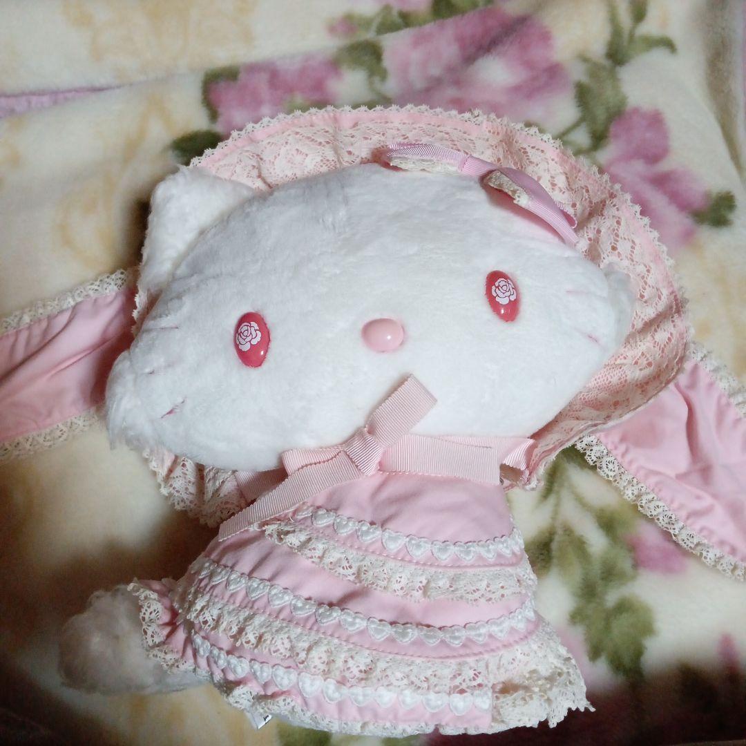 チャーミーキティ♡ロリータ　ウサ耳