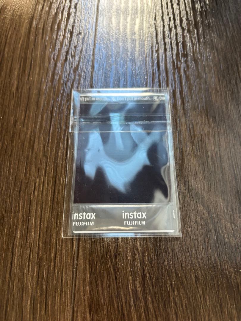 【当選通知有】NiziU ミイヒ　直筆サイン入りチェキ