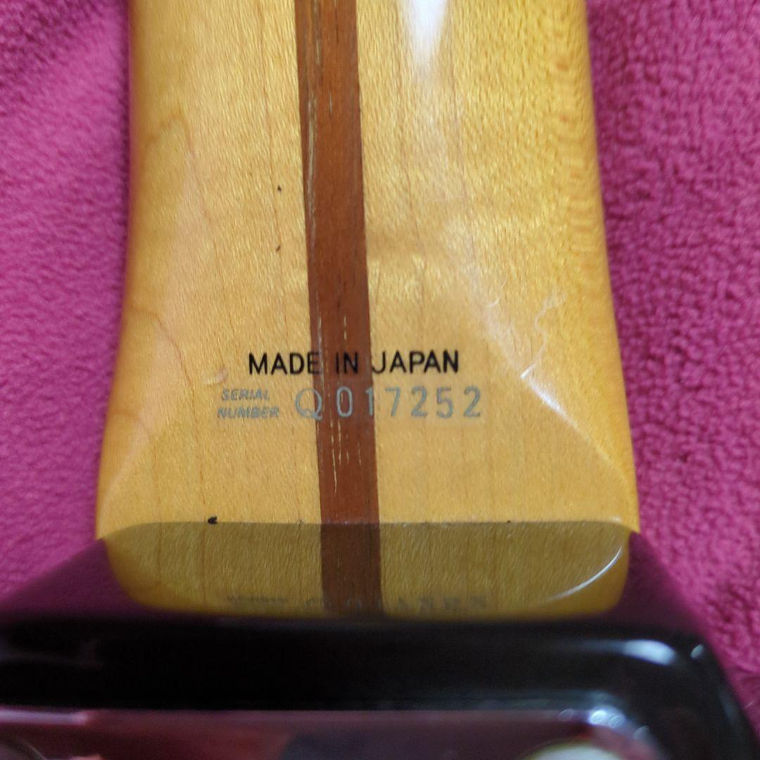 ★フェンダー　エレキギター★