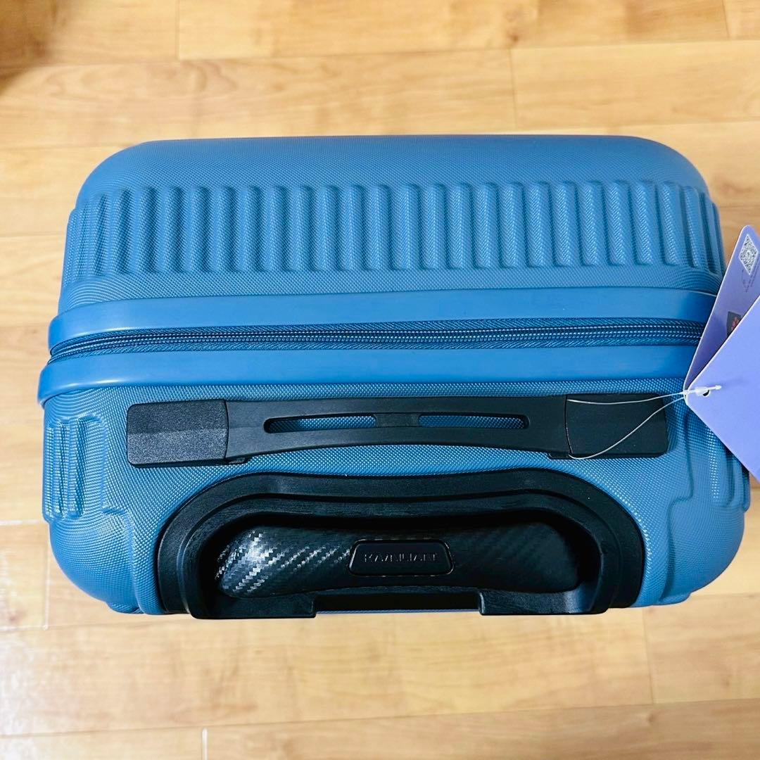 未使用品✨KAMILIANTカメレオン スーツキャリーバッグケース サムソナイト