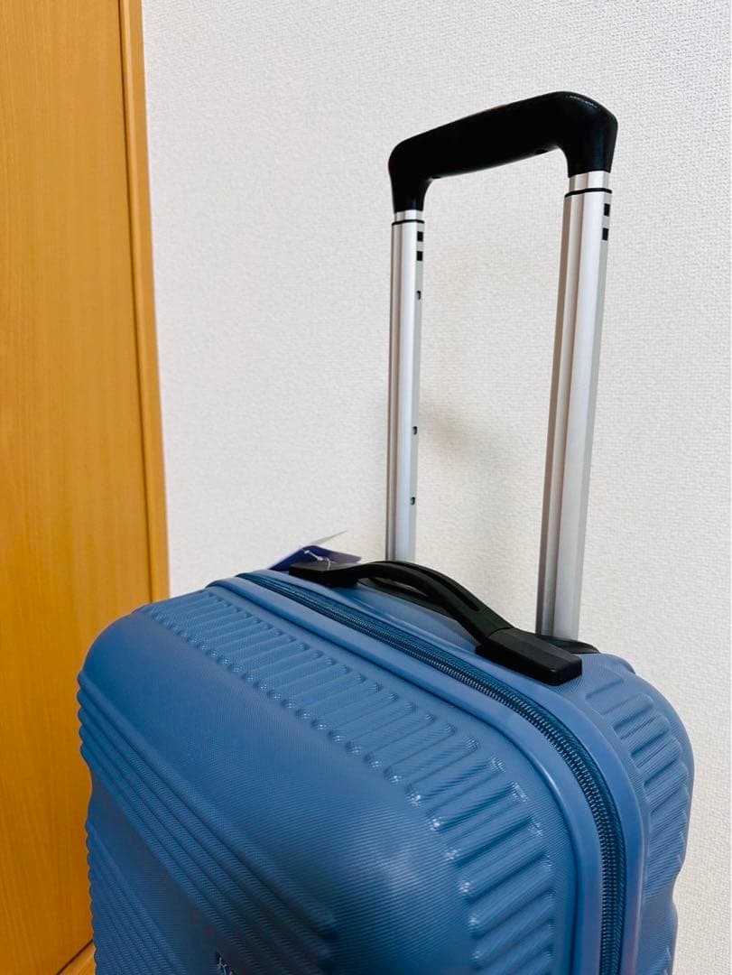 未使用品✨KAMILIANTカメレオン スーツキャリーバッグケース サムソナイト