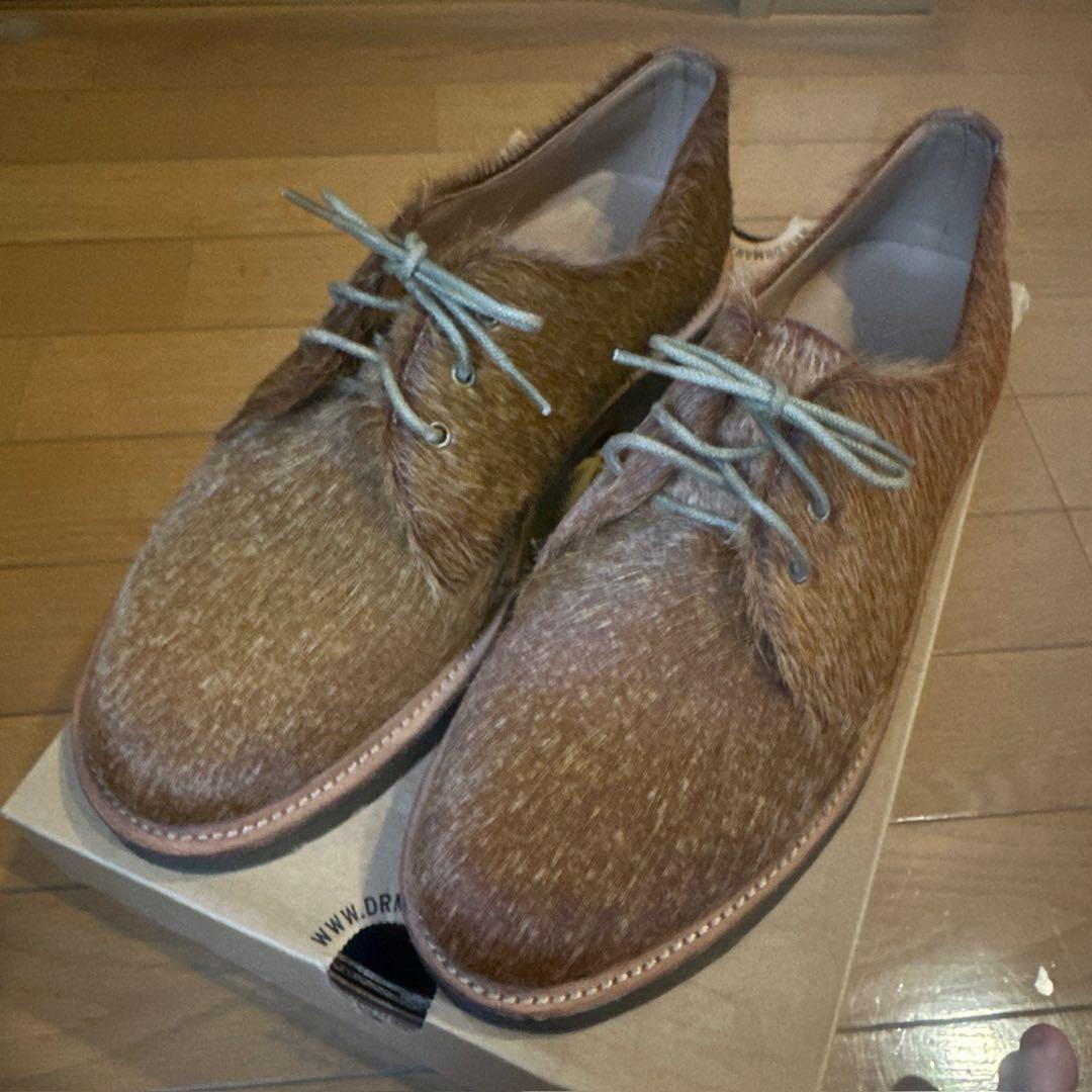 た*け様 ドクターマーチン　1461 ハラコ