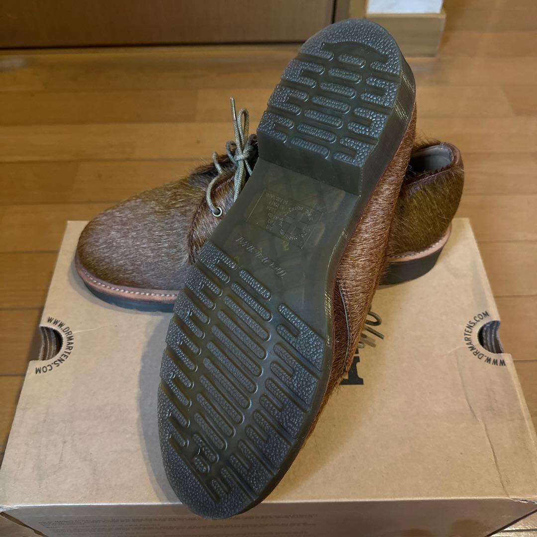 た*け様 ドクターマーチン　1461 ハラコ