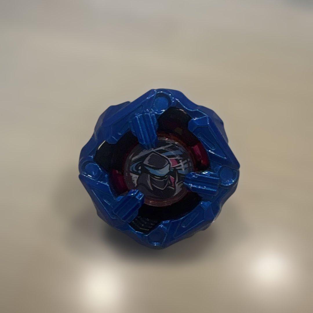 ベイブレード マンモスタスク　ヘルズチェイン シノビナイフ　コバルトドレイク