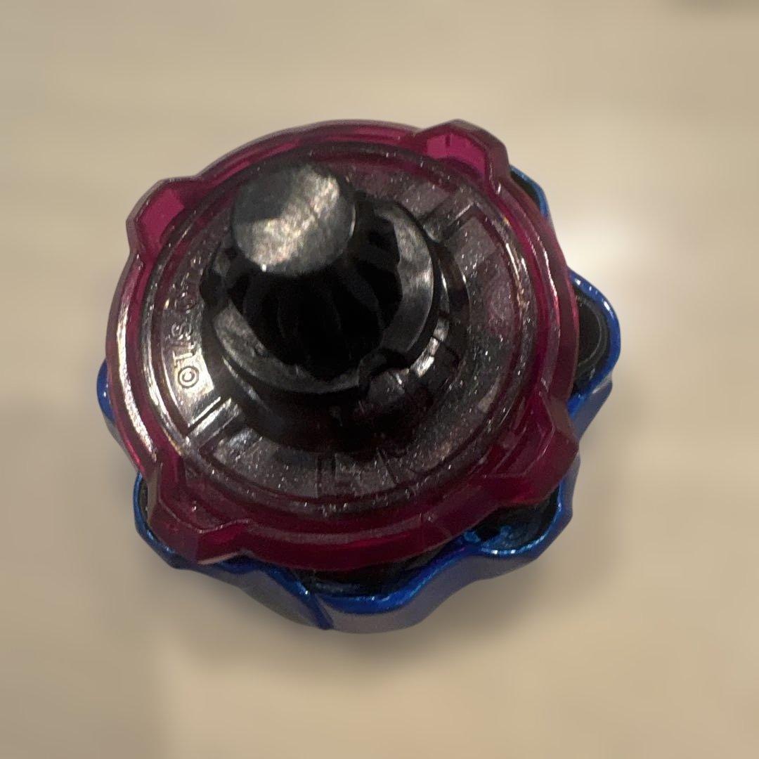 ベイブレード マンモスタスク　ヘルズチェイン シノビナイフ　コバルトドレイク