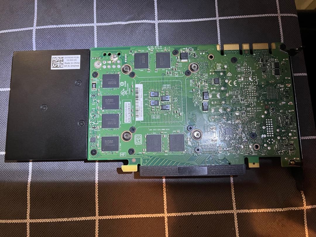 グラフィックボード・グラボ・ビデオカード NVIDIA Quadro M4000
