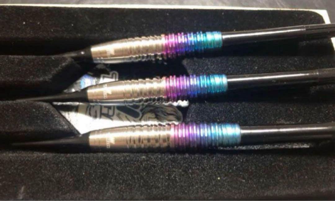 激レア ダーツ祭り限定 ティガ ゼログラビティ3 フュージョン 大崎裕一モデル